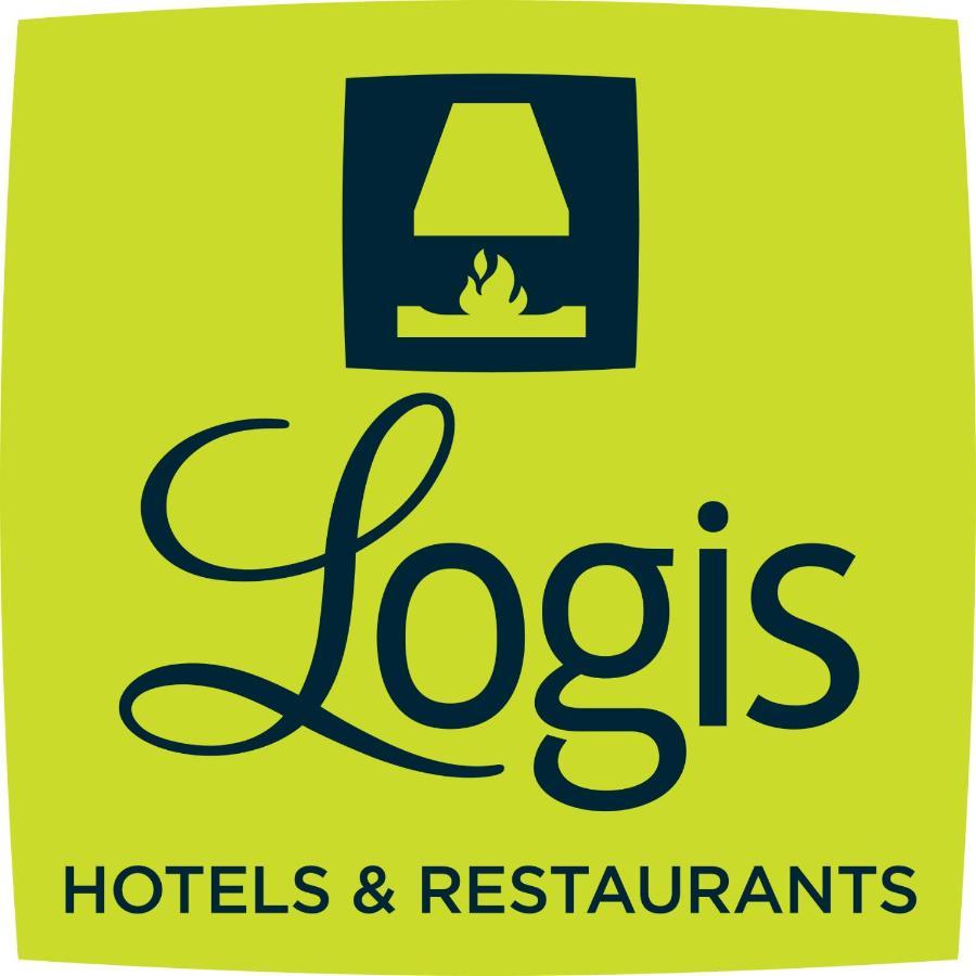 Logis Hotel Du Parc Perros-Guirec Bagian luar foto